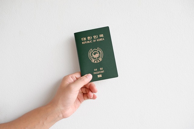 Pasaporte y documentos de viaje para trámite consular ecuatoriano